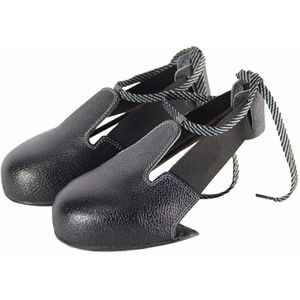 Anti-Smashing Anti-Slip Unisex Stalen Neus Veiligheidsschoenen Cover Universal Industrie Beschermende Overschoenen