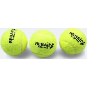 Tennis Ballen Duurzaam Geel Tennis Trainer Sport Outdoor Cricket Strand Tennis Rubber Concurrentie Standaard Tenis Ballen