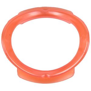 Blauw Oranje 2 Kleuren Intraoral Tanden Bleken Cheek Lip Retractor O-Vorm Mond Opener 70*65.5*12mm