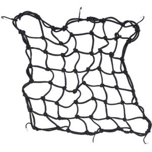 Motorhelm Netto Motorhelm Mesh Latex Filament Voor Elektrische Voertuigen Sportwagens Off‑road Motorfiets Bagagenet