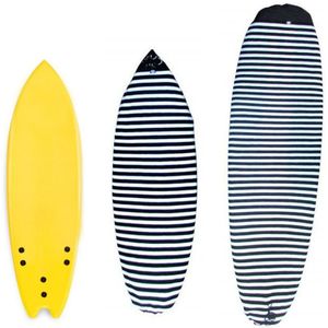 Surf Board Cover Carrying Socket Surfplank Tas Wakesurf Longboard Surfen Stretch Beschermende Tas