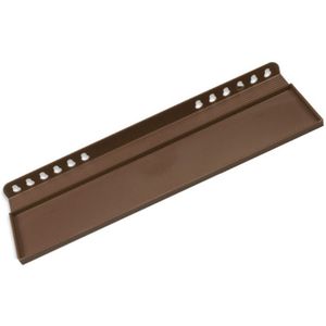 Afneembare Schildersezel Lade Plank Plastic Vervanging Schets Rack Opslag Voor Kunstenaars 24BB