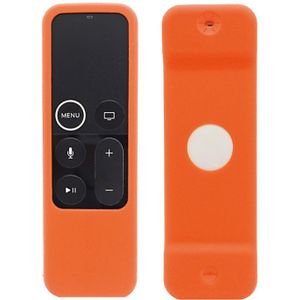 Silicone Remote Case Voor Apple Tv 4K 5th 21 Afstandsbediening Schokbestendig Beschermende Shell Vervanging Remote Case Cover