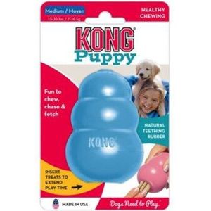 M-Size Kong Klassieke Hond Chew Toy Collection Tot 15-35lbs(7-16Kg)