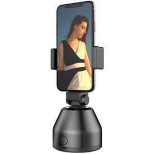Auto Tracking Smart Schieten Telefoon Houder Smartphone Selfie Schieten Gimbal Object 360 Rotatie Auto Gezicht Tracking Houder