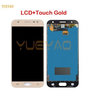 Originele J3 Lcd Voor Samsung Galaxy J3 J330 J330F SM-J330 Lcd Display Touch Screen Digitizer Met Helderheid