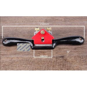 9 ""10"" verstelbare Spokeshave Hout Schraper Houtbewerking Vogel Vormige Bench Vliegtuig