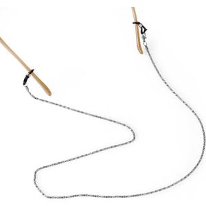 Mode Kralen Brillen Kettingen Metalen Sunglass Chain Leesbril Cords Anti-Verloren Veters Glazen Houder Eyewear Retainer