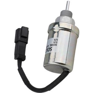 Elektrische Uitschakeling Solenoid U85206452 Voor Perkins 402D 403D 404D 404C 403C 12V