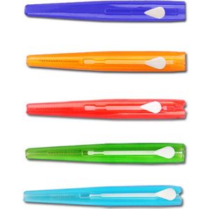 10 pcs Volwassenen Rager Schoon Tussen Tanden Floss Tandenstoker Plastic Rager Tandenstoker Tanden Oral Care Tool
