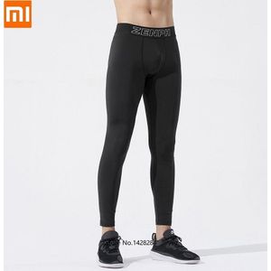 Xiaomi youpin ZENPH mannen hoge elastische Sport broek sneldrogend Ademend strakke broek man Fitness training Joggingbroek