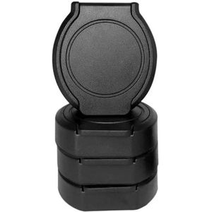 [4 Pack] Webcam Covers, Webcam Privacy Sluiter Beschermt Lens Cap Hood Cover Met Sterke Lijm, beschermen Privacy