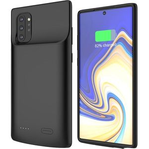 Battery Charger Case Voor Samsung Galaxy Note 10 Plus 5G 6000nAH Voor Samsung Note10 5200nAH Anti Vallen Draagbare Batterij back Cover