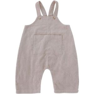 Lente Herfst Koreaanse Stijl Baby Jongens Meisjes Mode Corduroy Losse Overalls Baby Kids Casual Alle-Match Broek Jarretel