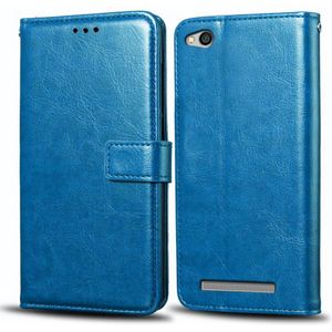 Voor Xiaomi Redmi 5A Case Cover Beschermende Zachte Siliconen Back Cover Leather Flip Case Voor Xiaomi Redmi 5A 5 EEN a5 Telefoon Gevallen