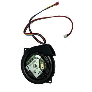 Vervanging Motor Ventilator Motor Voor Liectroux B6009 Robot Stofzuiger Onderdelen Fan Module Zwart