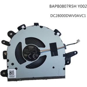 Laptop Cpu Cooling Fan Voor Lenovo Ideapad 15 V15 S145 S145-15IWL 340C-15IWL Koeler DFS5M32506331P Fout FM9P NS85B21