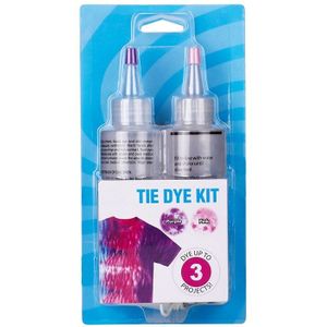 Textiel Verf Pigment Kleding Graffiti Tie Dye Kit Permanente Volwassenen Kinderen Met Handschoenen Accessoires Diy Niet Giftig Katoen Linnen