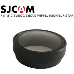 UV Filter Optisch Glas Lens Beschermhoes voor SJCAM SJ5000/SJ5000 Wifi/SJ5000X Elite M10 SJ7 STER Sport actie Camera