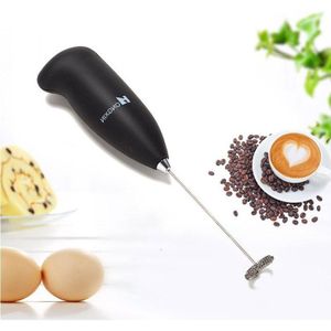 Elektrische Melk Frotherautomatic Handheld Schuim Koffie Maker Whisk Melkopschuimer Cappuccino Melk Frotherportable Keuken Koffie Whis