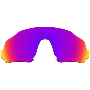Alphax Gepolariseerde Vervanging Lenzen Voor-Oakley Vlucht Jas OO9401 Sunglass Frame Meerdere Keuzes