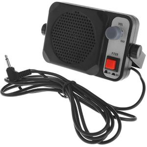 TS-Mini Altoparlante Esterno ts650 Per Yaesu Kenwood ICOM Motorola Ham Radio CB Hf Transceiver Auto Walkie Talkie