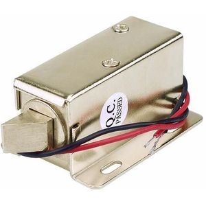 Mini Kast Voor Toegangscontrole Deur, Elektrische Lock Kleine Bolt Slot, Kast Lock