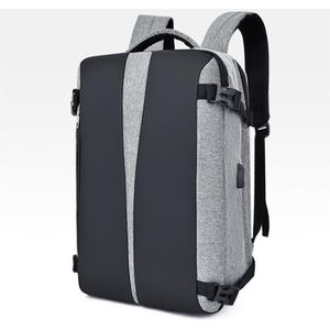 Mode Rugzak Mannen Rugzak Anti-diefstal Laptop Rugzak Mochilas Mannelijke Business Travel Bagpack Schooltassen Voor Tiener Jongens