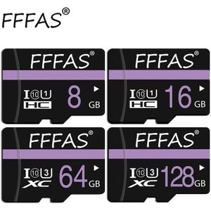 Tarjeta De Memoria Micro Sd-kaart 32 Gb 8Gb/16Gb/64Gb Tf Card Class 10 geheugenkaart 128Gb Microsd Mini Sd Kaart Carte Geheugen