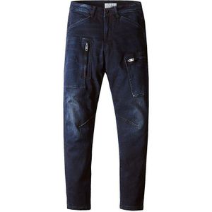 Kuegou Herfst Cargo Jeans Mannen Slim Fit Ripped Distress Broek Voor Mannelijke Fashions Streetwear Hip Hop Denim Broek 2938