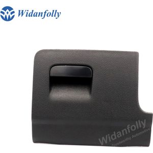 Widanfolly Driver Side Zwart Opbergdoos Handschoenenkastje Lade Vuilnis Doos Voor Eos Golf Jetta Scirocco 1K1857919D 82V 1K1 857 919D 82V