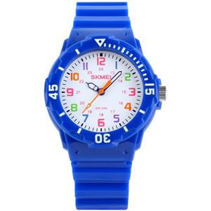 Skmei Mode Kinderen Horloges 50M Waterdichte Kids Quartz Horloges Klok Voor Jongens Meisjes Relógio Infantil 1043