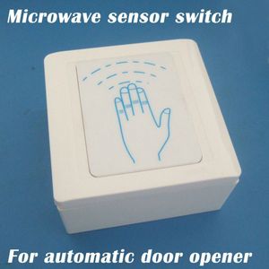 Automatische Deur Magnetron Contactloze Schakelaars voor automatische deur opening