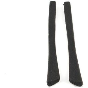 Brillen Transparant Anti Slip Siliconen Oorhaak Tempel Tip Houder Bril Accessoires Zachte Mode Accessoires