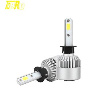 Tdpro H1 H4 H7 H11 Auto Led Koplamp Kit Hi/Low Beam 200W 20000LM Conversie Lamp Led licht 6000K Verlichting Auto Styling 2 Stuks