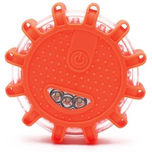 Led Emergency Magneet Knipperend Night Lights Veiligheid Road Voor Auto Vrachtwagen Boot