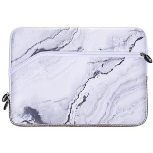 Besegad Marmer Patroon Carrying Storage Case Cover Laptop Bag Sleeve Pouch voor Apple MacBook Pro Air 13.3inch Mac Boek accessoire