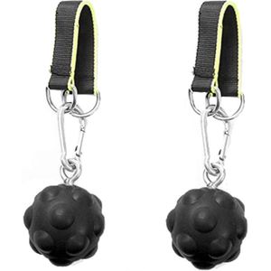 Pull Up Power Ball Houden Grips Klimmen Effen Training Bal Voor Bandjes Voor Vinger, Onderarm, Biceps