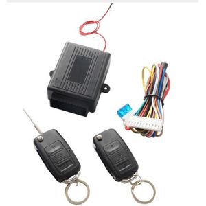 Universele Auto Centrale Vergrendeling Controller Afstandsbediening Centrale Vergrendeling Afstandsbediening Keyless Entry Systeem Auto Controller