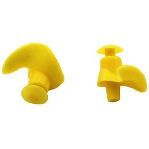 1 Paar Zwemmen Oordopjes Milieuvriendelijk Siliconen Soft Stofdichte Ruisonderdrukking Slaap Oordopjes Duiken Accessoires