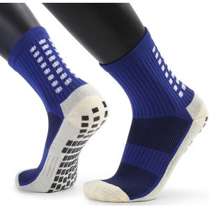 Mannen Dikke Sport Sokken Tube Dispenser Antislip Voetbal Basketbal Mannen Sokken Voetbal Basketbal Sokken Fabriek outlet