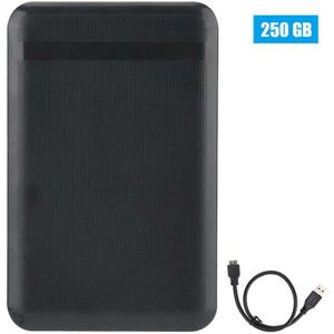 USB3 0 Hi-Speed Externe Harde Schijf Draagbare Laptop Mobiele Harde Schijf Hdd 320Gb