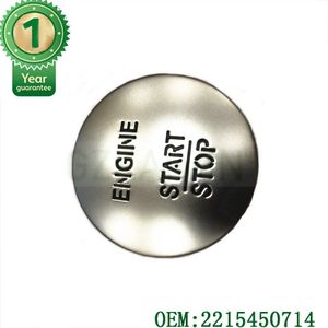 Motor Contactslot Keyless Go Start Stop Drukknop Voor M-Ercedes Oem 2215450714