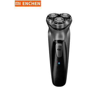Xiaomi Enchen Elektrische Scheerapparaat Voor Mannen Scheermes Baard Trimmer Blackstone 3D Gezicht Scheren Baard Type-C Usb Oplaadbare trimmer