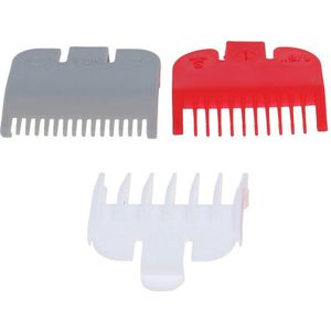 Haar Trimmer Tool Tondeuse Limiet Kam Snijden Gids Kapper Vervanging Ultra-Dunne Limiet Kam 2022 Meest Populaire Laagste prijs