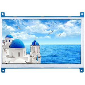 7-Inch Display 1024X600 Tft-scherm Voor Input Monitor Voor