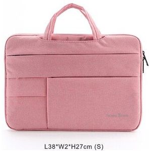 Victoriatourist Laptop Tas 14 ""15.6"" Mannen Vrouwen Business Handtas Stijlvolle Aktetas Multi-layer Ruimte Messenger Bag