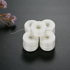 9Rolls/Pack Tandheelkundige Flosser Ingebouwde Spool Wax Muntsmaak Europa Vervanging Platte Draad Tandheelkundige Floss