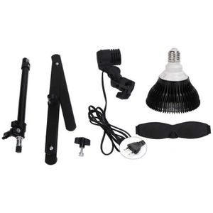 Infrarood Fysiotherapie Lamp Driehoek Verstelbare Beugel Pijn Verlichten Rood Licht Therapie Lamp Warmteafvoer Voor Schouder