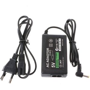 Wall Charger AC Adapter Voeding Kabel Voor PSP 1000 2000 3000 EU/US Plug